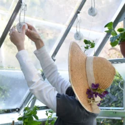 Palram Canopia Greenhouse Trellis Kit -Zen Gardenia Sales 702420 03