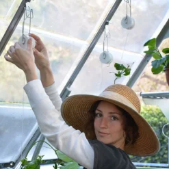 Palram Canopia Greenhouse Trellis Kit -Zen Gardenia Sales 702420 palram canopia greenhouse trellis kit insitu4 min