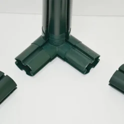 6'x10' Palram Canopia Rion EcoGrow Walk In Green Polycarbonate Greenhouse (1.8x3m) -Zen Gardenia Sales 702468 07