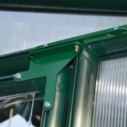 6'x12' Palram Canopia Rion EcoGrow Large Green Polycarbonate Greenhouse (1.8x3.6m) -Zen Gardenia Sales 702471 06