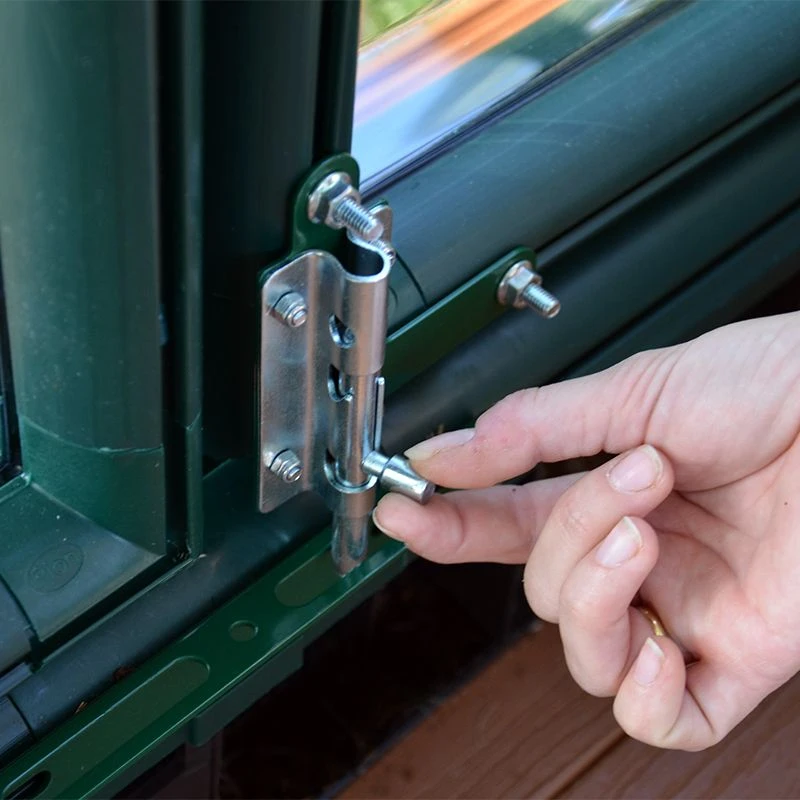 Palram Canopia Rion Grand Gardner 8x20 Green Greenhouse 11 Palram Canopia Rion Grand Gardner 8x20 Green Greenhouse - Image 9