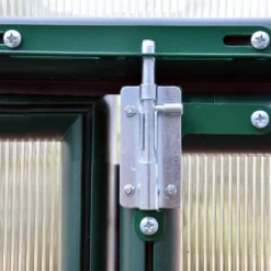 8'x12' Palram Canopia Rion Hobby Gardener Large Green Greenhouse (2.4x3.6m) -Zen Gardenia Sales 702497 03