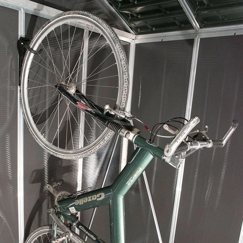 Palram Canopia Vertical Bicycle Hanger 6 Palram Canopia Vertical Bicycle Hanger - Image 4