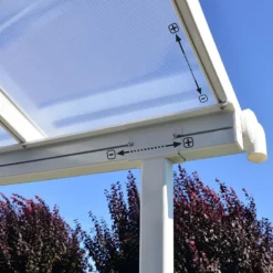 10x30 Palram Canopia Sierra White Patio Cover 27 10x30 Palram Canopia Sierra White Patio Cover -Zen Gardenia Sales 703196 palram sierra patio cover roof white 3x9 15 adjusting poles