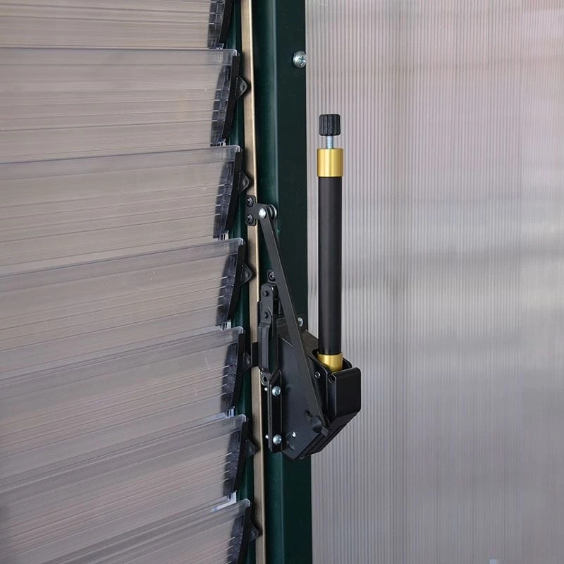 Palram Canopia Rion Automatic Side Louvre Window Opener 7 Palram Canopia Rion Automatic Side Louvre Window Opener - Image 5