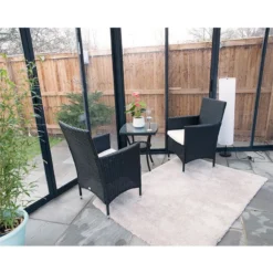 20x17 Palram Canopia Garda Enclosed Grey Gazebo -Zen Gardenia Sales 704467 palram garda enclosed grey gazebo interior2