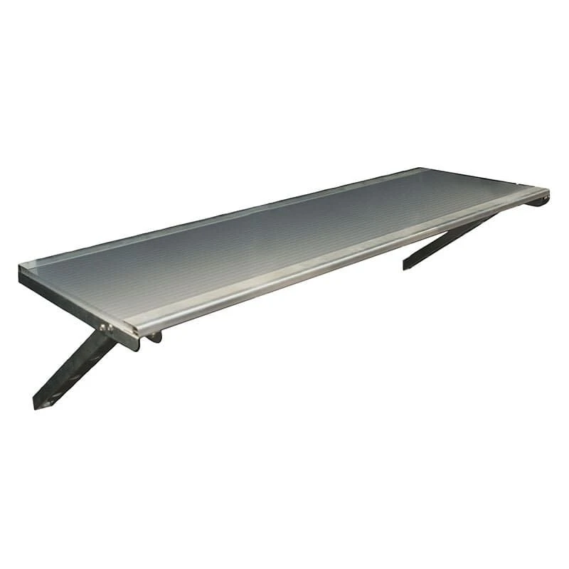 Palram Canopia Yukon Shed Shelving 6 Palram Canopia Yukon Shed Shelving - Image 4