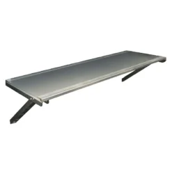 Palram Canopia Yukon Shed Shelves X4 -Zen Gardenia Sales 705082 palram canopia yukon shed shelves x4 cutout2 min