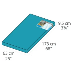 6' X 4' Palram Canopia Harmony Grey Greenhouse (1.85m X 1.26m) -Zen Gardenia Sales 705163 harmony 6x4 grey drawing2 min 1