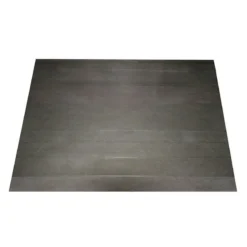 11' X 21.3' Palram Canopia Yukon Dark Grey Plastic Shed With WPC Floor (3.32m X 6.43m) -Zen Gardenia Sales 705724 yukon 11x21 dark grey shed with floor close up16 min 1