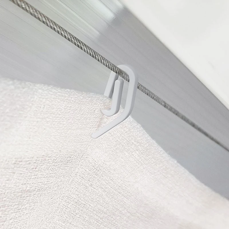 3m X 3.05m Palram Canopia Patio Cover Roof Blinds - White 8 3m X 3.05m Palram Canopia Patio Cover Roof Blinds - White - Image 6