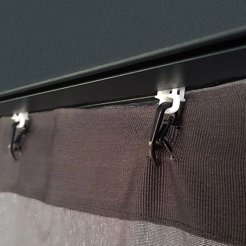 Palram Canopia Gazebo Curtains Set For Dallas 4300 Garden Gazebo 9 Palram Canopia Gazebo Curtains Set For Dallas 4300 Garden Gazebo - Image 7