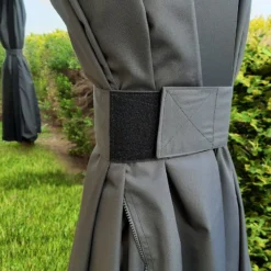 Palram Canopia Gazebo Curtains Set For Dallas 4300 Garden Gazebo 13 Palram Canopia Gazebo Curtains Set For Dallas 4300 Garden Gazebo -Zen Gardenia Sales 706596 palram gazebo curtains for dallas 4300 gazebo close up2 min