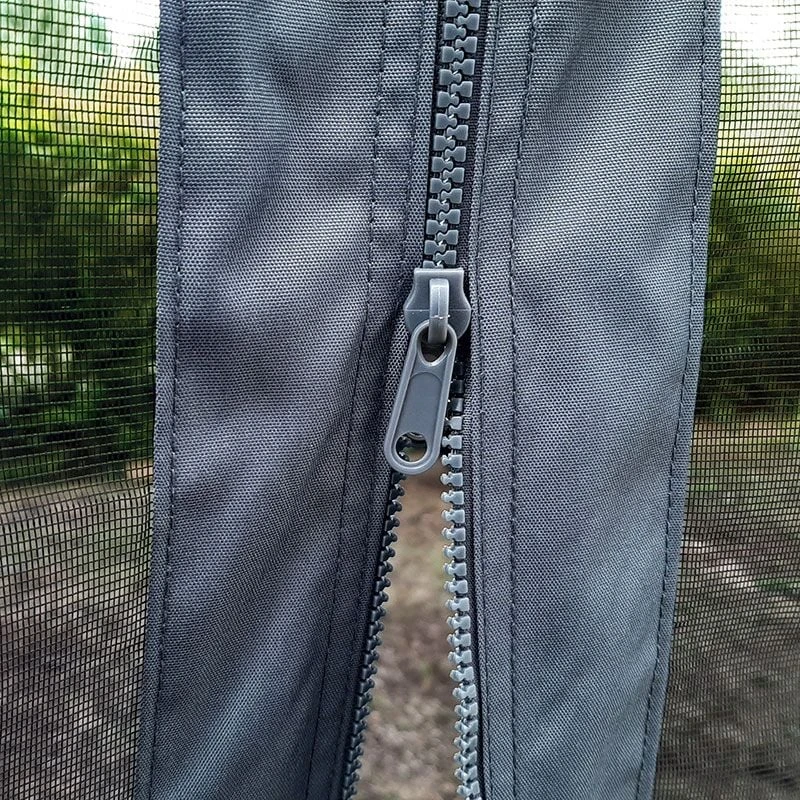 Palram Canopia Gazebo Netting Set For Dallas 4900 Garden Gazebo 8 Palram Canopia Gazebo Netting Set For Dallas 4900 Garden Gazebo - Image 6