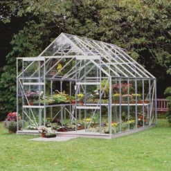 8'6 X 12’8 Halls Magnum 812 Greenhouse (2.57 X 3.84m) -Zen Gardenia Sales 70890 magnum 128 main