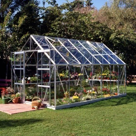 8' X 14’ Halls Magnum 814 Greenhouse (2.57 X 4.46m) 3 8' X 14’ Halls Magnum 814 Greenhouse (2.57 X 4.46m)