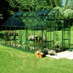 8'6 X 14'8 Halls Green Magnum 814 Greenhouse (2.57 X 4.46m)