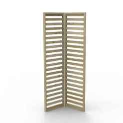 6'9 X 6'9 Forest Modular Wooden Garden Seating Set Number 3 (2.06m X 2.06m) -Zen Gardenia Sales 9 modseat3hd render2 min 1