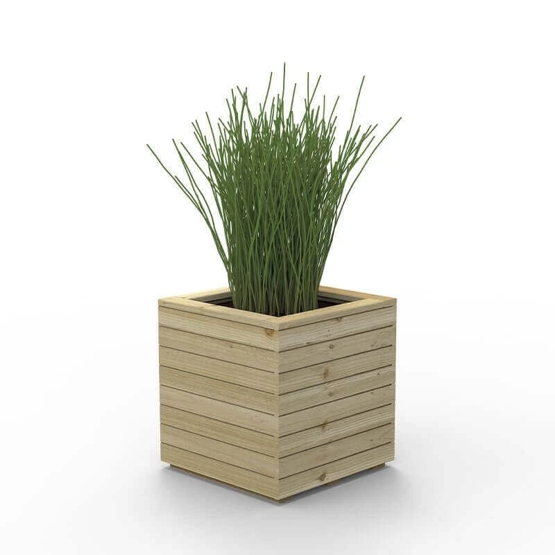 10' X 6'8 Forest Modular Wooden Garden Seating Set Number 4 (3.06m X 2.03m) 11 10' X 6'8 Forest Modular Wooden Garden Seating Set Number 4 (3.06m X 2.03m) - Image 9