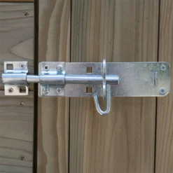 10'1 X 4'6 Forest Hedgerow Wooden Dog Kennel With 6ft Run - Pet House (3.07m X 1.38m) -Zen Gardenia Sales ahdgrun 11