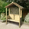 Pantheon Artemis Garden Arbour With Seat 2 Pantheon Artemis Garden Arbour With Seat -Zen Gardenia Sales artemis 01