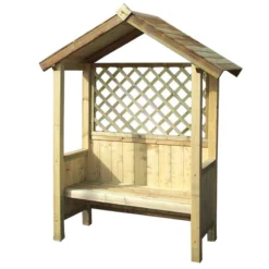 Pantheon Artemis Garden Arbour With Seat 6 Pantheon Artemis Garden Arbour With Seat -Zen Gardenia Sales artemis 02