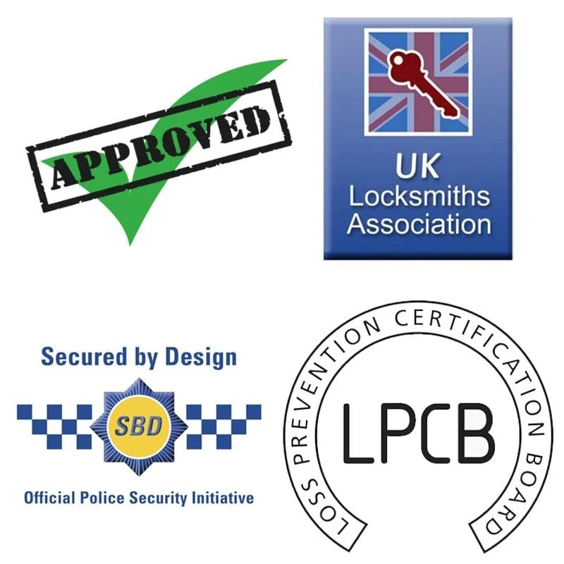 7' X 7' Asgard Gladiator Police Approved Security Metal Shed (2.2m X 2.2m) 10 7' X 7' Asgard Gladiator Police Approved Security Metal Shed (2.2m X 2.2m) - Image 8