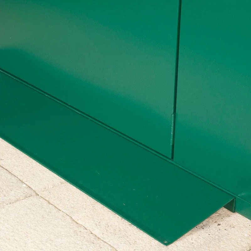 5'2 X 3'7 Asgard Flexistore 1511 Metal Shed (1.58m X 1.1m) 19 5'2 X 3'7 Asgard Flexistore 1511 Metal Shed (1.58m X 1.1m) - Image 17