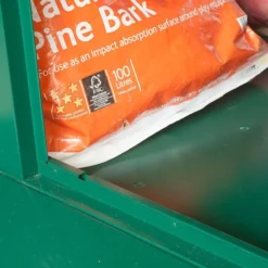 5'2 X 3'7 Asgard Flexistore 1511 Metal Shed (1.58m X 1.1m) 31 5'2 X 3'7 Asgard Flexistore 1511 Metal Shed (1.58m X 1.1m) -Zen Gardenia Sales asgfs1511 5x4 asgard flexistore 1511 metal storage close up9 min 1