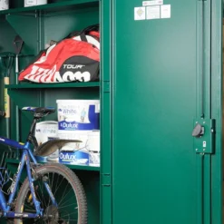 7' X 7' Asgard Gladiator Police Approved Security Metal Shed (2.2m X 2.2m) 15 7' X 7' Asgard Gladiator Police Approved Security Metal Shed (2.2m X 2.2m) -Zen Gardenia Sales asggla 1 1