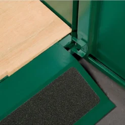 7' X 7' Asgard Gladiator Police Approved Security Metal Shed (2.2m X 2.2m) 16 7' X 7' Asgard Gladiator Police Approved Security Metal Shed (2.2m X 2.2m) -Zen Gardenia Sales asggla 2