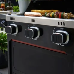 Norfolk Grills Atlas 300 Burner Gas BBQ Grill -Zen Gardenia Sales atlas300 sbc feature5 min