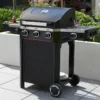 Norfolk Grills Atlas 300 Burner Gas BBQ Grill 1 Norfolk Grills Atlas 300 Burner Gas BBQ Grill -Zen Gardenia Sales atlas300 sbc insitu1 min 1