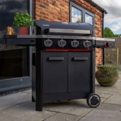 Zen Gardenia Sales 17 Norfolk Grills Atlas 400 Burner Gas BBQ Grill