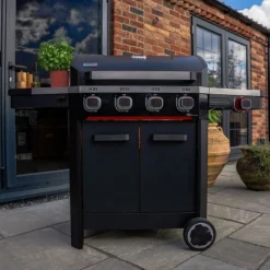 Norfolk Grills Atlas 400 Burner Gas BBQ Grill -Zen Gardenia Sales atlas400 sbc insitu3 min