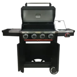 Norfolk Grills Atlas 400 Burner Gas BBQ Grill -Zen Gardenia Sales atlas400 sbc render2 min