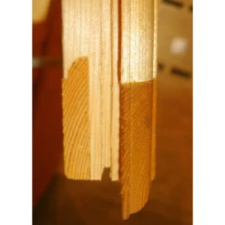 7'5 X 7'5 Shire Shiplap Wooden Corner Garden Shed (2.33m X 2.33m) -Zen Gardenia Sales cnrs0808dsl 1aa 05