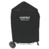 Norfolk Grills Corus BBQ Cover -Zen Gardenia Sales cov corus corus cover1 min 1