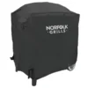 Norfolk Grills N-Grill BBQ Cover -Zen Gardenia Sales cov n grill n grill cover1 min 1