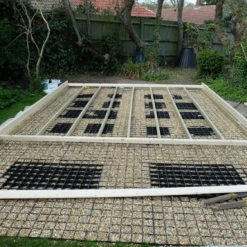 11x9 Plastic Shed Base Kit -Zen Gardenia Sales dscf0067 2