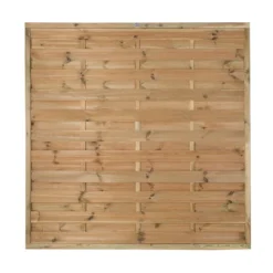Forest 6' X 6' Europa Plain Pressure Treated Decorative Fence Panel (1.8m X 1.8m) 17 Forest 6' X 6' Europa Plain Pressure Treated Decorative Fence Panel (1.8m X 1.8m) -Zen Gardenia Sales egfphd 2