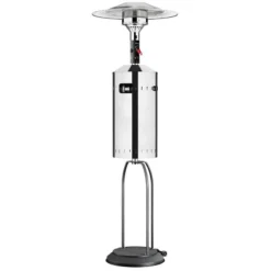 Lifestyle Enders Elegance Gas Patio Heater -Zen Gardenia Sales en9376 lifestyle enders elegance gas patio heater cutout2 min