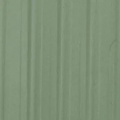 9'10 X 5' Absco Space Saver Pent Double Door Metal Shed - Pale Eucalyptus (3m X 1.52m) 15 9'10 X 5' Absco Space Saver Pent Double Door Metal Shed - Pale Eucalyptus (3m X 1.52m) -Zen Gardenia Sales esdxl20met008bun 7 5x2 7 absco spacesaver pent metal shed close up1 min 1