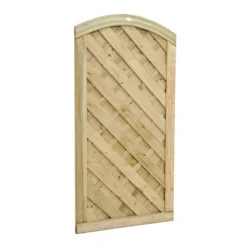 Forest Dome Gate 1.8 X 0.9m 8 Forest Dome Gate 1.8 X 0.9m -Zen Gardenia Sales fedg63 europa dome gate cutout2