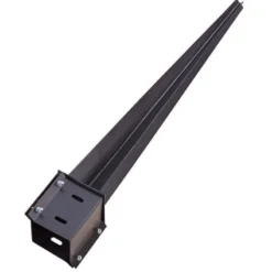 Forest 65-80mm Post Support With Spike 600mm