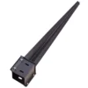 Forest 65-80mm Post Support With Spike 750mm -Zen Gardenia Sales fef6575 01