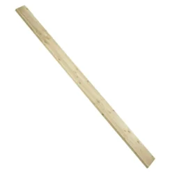 Forest 6' X 6" Pressure Treated Wooden Gravel Board (1.83m X 0.15m) 6 Forest 6' X 6" Pressure Treated Wooden Gravel Board (1.83m X 0.15m) -Zen Gardenia Sales fgb66hd 2