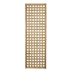 Forest 6' X 2' Premium Framed Decorative Contemporary Square Garden Trellis (1.8m X 0.6m) 10 Forest 6' X 2' Premium Framed Decorative Contemporary Square Garden Trellis (1.8m X 0.6m) -Zen Gardenia Sales frtrel62hd 4 min