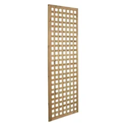 Forest 6' X 2' Premium Framed Decorative Contemporary Square Garden Trellis (1.8m X 0.6m) 11 Forest 6' X 2' Premium Framed Decorative Contemporary Square Garden Trellis (1.8m X 0.6m) -Zen Gardenia Sales frtrel62hd 5 min