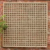 Forest 6' X 3' Premium Framed Decorative Square Garden Trellis (1.8m X 0.9m) 2 Forest 6' X 3' Premium Framed Decorative Square Garden Trellis (1.8m X 0.9m) -Zen Gardenia Sales frtrel63 01